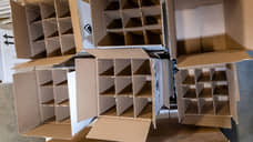 Долги расписали на картоне