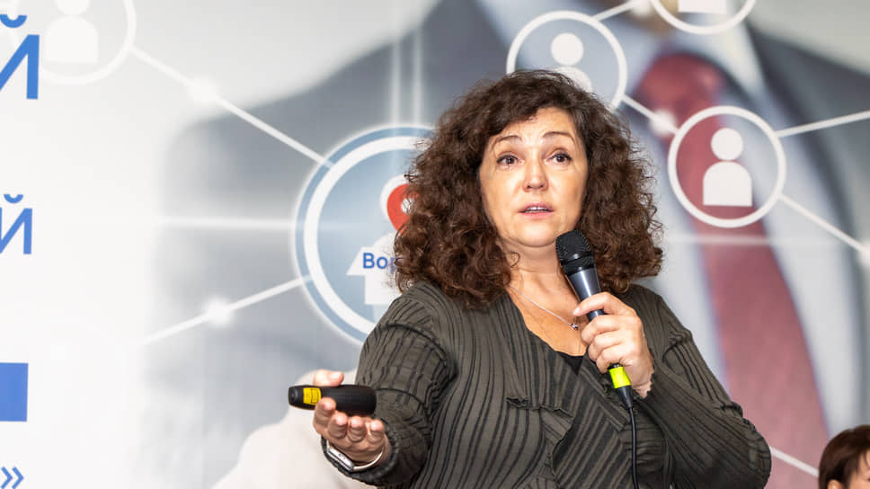 «&quot;Стандарт общественного капитала бизнеса&quot; призван стать &quot;российским инструментом оценки с международным потенциалом&quot;», — заместитель гендиректора АНО «Общественный капитал» Екатерина Копаева