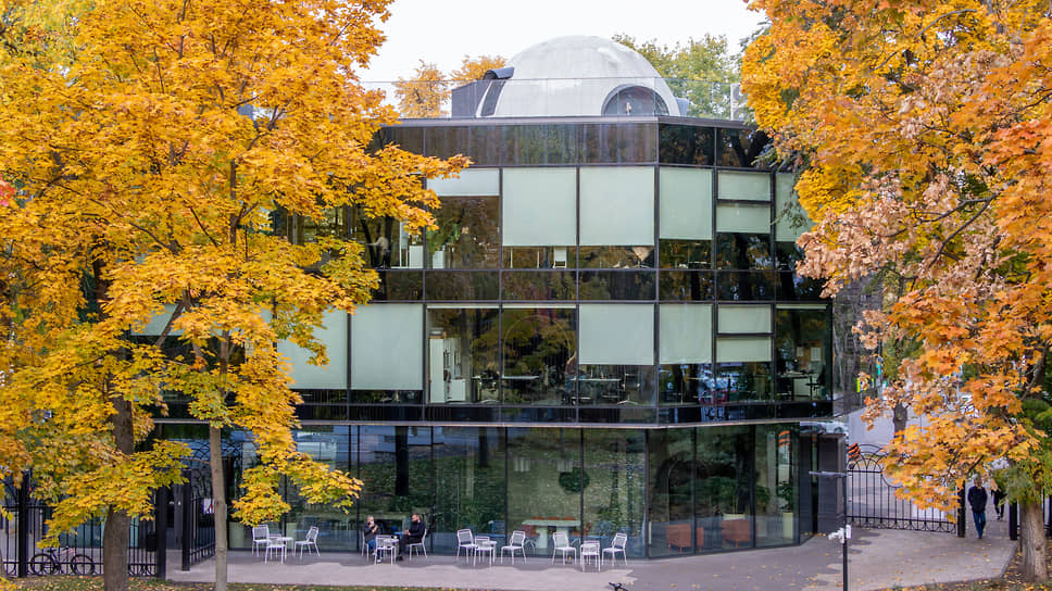 Центр креативных индустрий «Матрёшка»