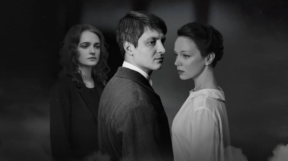 Премьера спектакля «Дым»