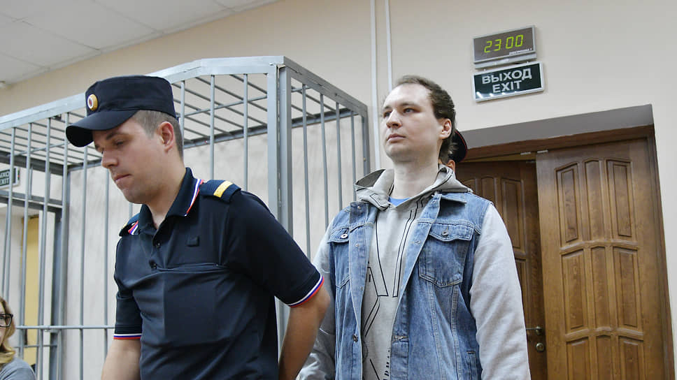 Судебное заседание по делу Роберта Гилмана в сентябре 2024 года