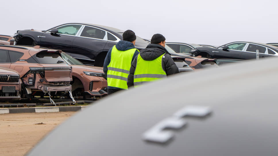 В 2026-м предприятие планирует увеличить выпуск автомобилей Evolute почти вдвое — до 8 тыс. единиц