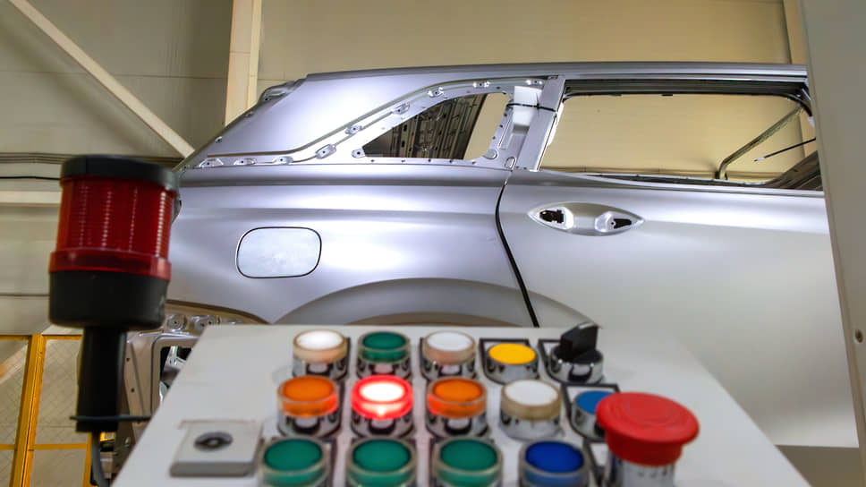 Современное оборудование позволяет поддерживать точность процессов и интеграцию новых этапов локализации на заводе «Моторинвест»