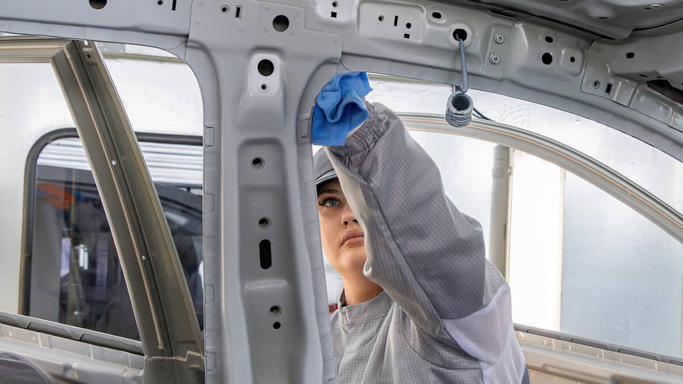 Технологические операции ориентированы на достижение единообразия качества кузовов и устойчивости покрытия при эксплуатации