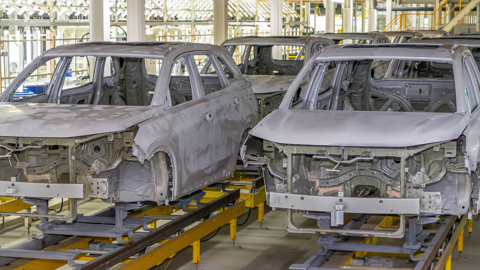 Цикл кузовных операций формирует основу для перехода автомобиля к этапам окраски, сборки и установки локализованных компонентов