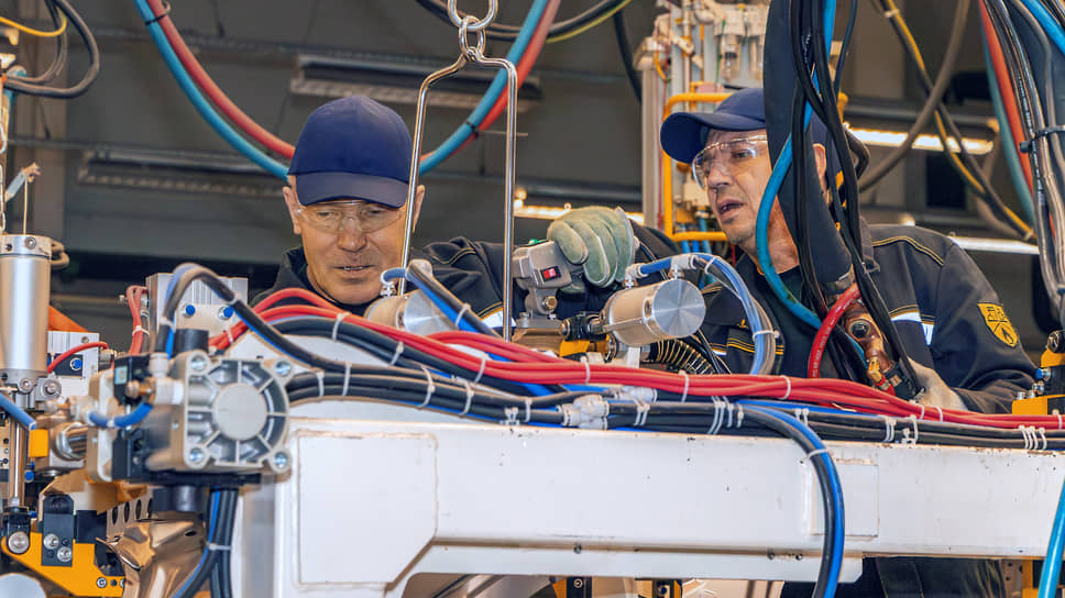 Контроль сварочных соединений является частью системы качества, обеспечивающей надежность конструкции будущих автомобилей