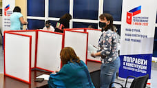 В Ярославской области завершается голосование по поправкам в Конституцию