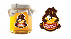 Брендом ярославского меда стал медведь-пасечник