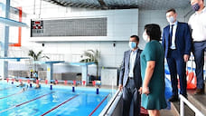 В Ярославле возобновили работу бассейны