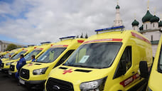 Ярославская область купит 28 машин скорой помощи