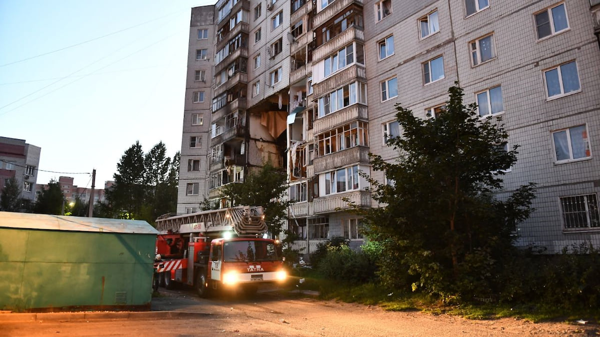 Мэрия Ярославля заказала третью экспертизу взорвавшегося дома – Коммерсантъ  Ярославль