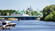 Из-за пандемии турпоток в Ярославскую область снизился в три раза