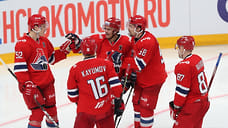 «Локомотив» в Ярославле выиграл у «Ак Барса»
