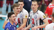 Волейболисты «Ярославича» одержали волевую победу над «Грозным»