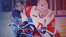 «Локомотив» в овертайме вырвал победу у «Сибири» в матче КХЛ
