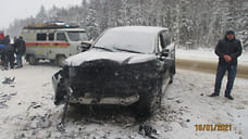 В ДТП с тремя машинами под Ярославлем разбилась семья из четырех человек