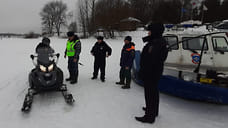 В Ярославской области за нарушения оштрафовали 50 водителей снегоходов