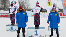 Ярославские лыжные акробаты победили на этапе Кубка России