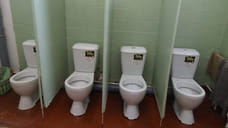 В Переславле пожаловались на школьные туалеты без дверей