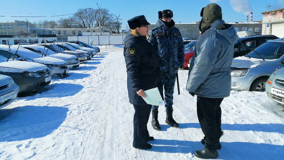 Фото пресс-службы УФССП России по Ярославской области