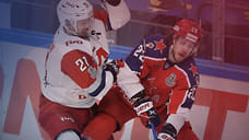 «Локомотив» проиграл ЦСКА во втором матче серии плей-офф КХЛ