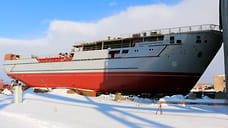 Рыбинский «Вымпел» построил самый большой в истории завода корабль