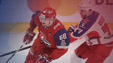 «Локомотив» вырвал победу у ЦСКА и сравнял счет в серии плей-офф КХЛ