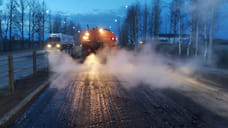 На Юго-Западной окружной дороге Ярославля уложили 515 тонн асфальта