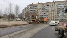 Половина дорог в Рыбинске требует ремонта