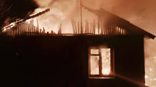 В Рыбинске в загоревшемся доме погиб 80-летний мужчина