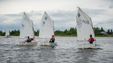 В Рыбинске пройдут соревнования по парусному спорту