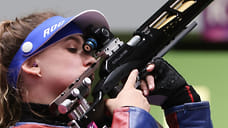 Ярославна Анастасия Галашина завоевала две серебряные медали на гран-при Международной федерации спортивной стрельбы