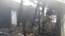 В Ярославской области проводится проверка по факту гибели двух мужчин в пожаре