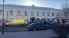 В центре Ярославля при обрушении перекрытия в здании погиб один человек и 8 госпитализированы