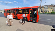Санитарное состояние ярославских автобусов за месяц улучшилось на 18%