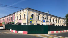 В обрушившемся здании на Андропова запретили возобновлять деятельность магазинов