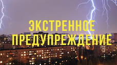 МЧС в Ярославле выпустило экстренное предупреждение о грозе 17-18 июля