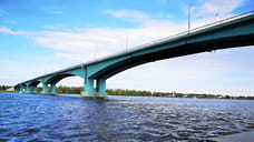 Работы на Октябрьском мосту выполнены на 11%