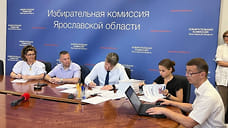 Михаил Евраев подал документы для участия в губернаторских выборах