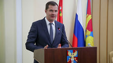 Экс-мэр Ярославля Владимир Волков стал главой Люберец