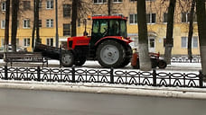 В Ярославле закупят 15 единиц техники для уборки города