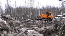 Прокуратура требует сделать стоки и дренаж на снежном полигоне в Ярославле