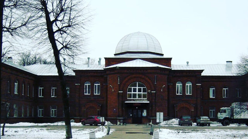Ярославская областная онкобольница