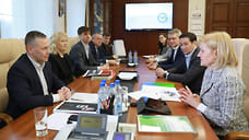 Ярославский губернатор и зампред правления Сбербанка обсудили совместные проекты
