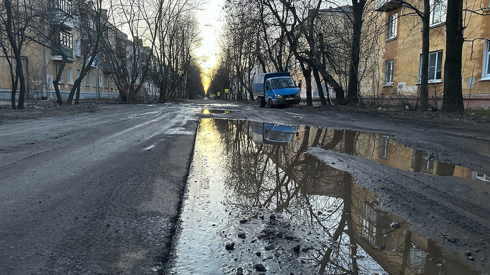 г.Ярославль ул. Карла Либкнехта 