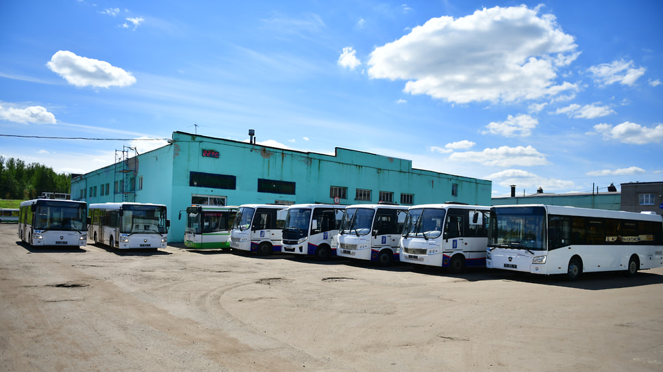 ПАТП-1 в Ярославле
