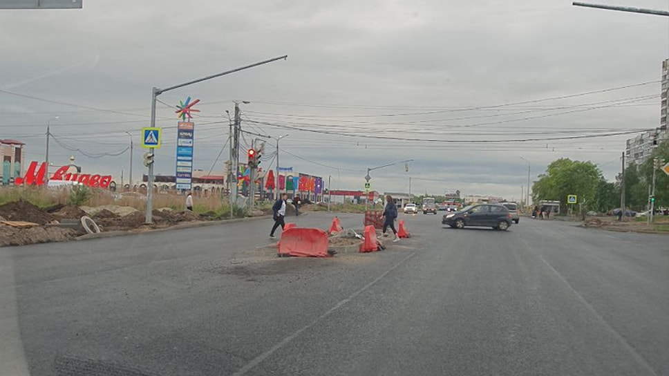 "Островок" на Ленинградском проспекте