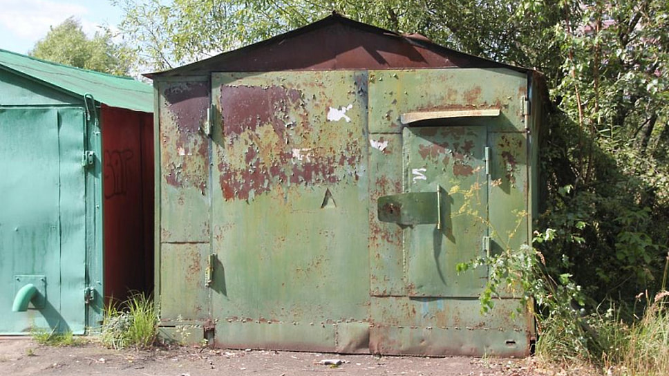 Гараж в Ярославле