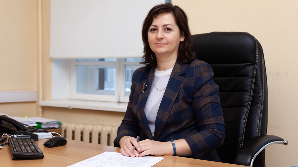 Наталья Грушевская