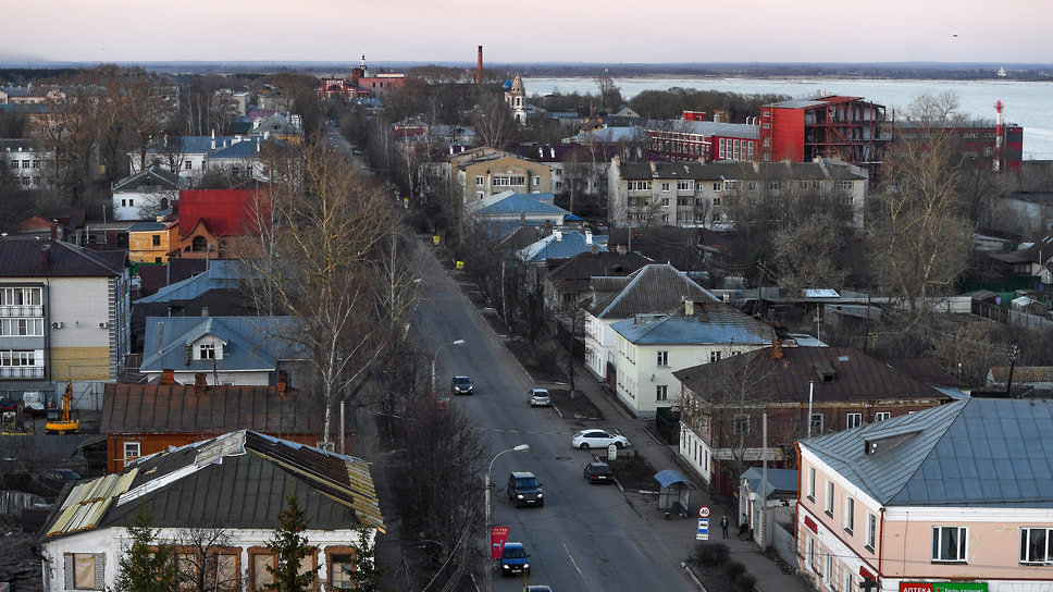 Ростов Ярославской области